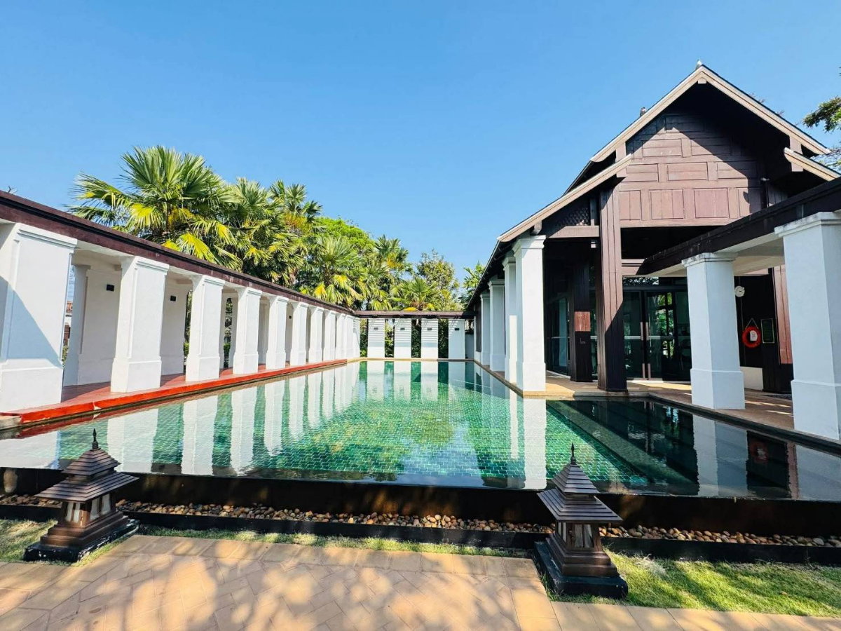 รูป ✨ให้เช่าบ้านเดี่ยวหรู เศรษฐสิริ สันทราย | บ้านสวยสไตล์ Luxury เฟอร์ครบ พร้อมเข้าอยู่ ใกล้เซ็นทรัลเฟสติวัลและรวมโชค 💎 - รูปที่ 34/36