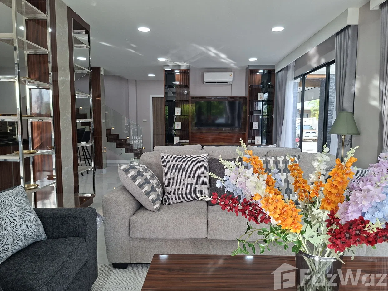 รูป วิลล่าให้เช่า 4 ห้องนอน ใน โป่ง, ชลบุรี 6475733 - รูปที่ 4/29