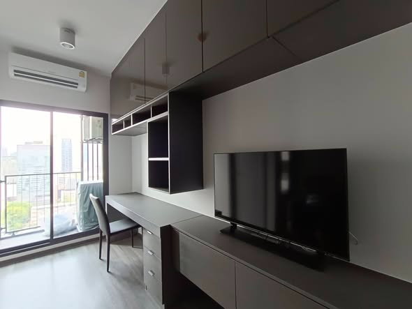 picture #SC14821  📌 Rent | 🟦🟨IDEO Chula - Samyan​🟥🟩𝑪𝒐𝒏𝒕𝒂𝒄𝒕𝑳𝑰𝑵𝑬:@𝒔𝒆𝒄𝒓𝒆𝒕𝒑𝒓𝒐𝒑𝒆𝒓𝒕𝒚 🔥✨ - 1/9