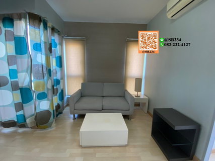 รูปภาพ 🌸 Hot Price 🌸ให้เช่า/For RENT คอนโด เดอะ ลีฟ พัฒนาการ (The Leaf Pattanakarn) ว่าง 17.7.2026 สนใจทัก 🏡💚@SR234