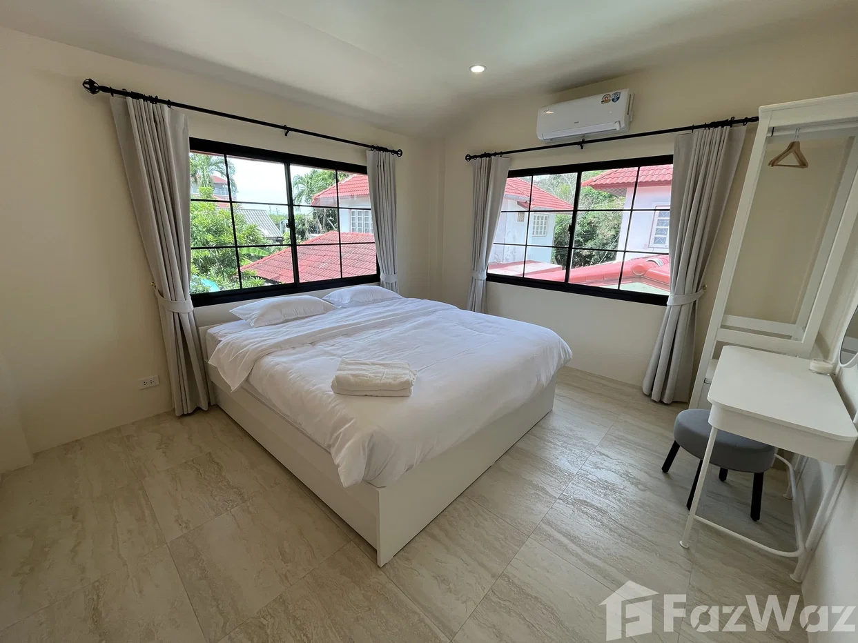 รูป วิลล่าให้เช่า 4 ห้องนอน ใน หนองแก, ประจวบคีรีขันธ์ 6472744 - รูปที่ 13/43