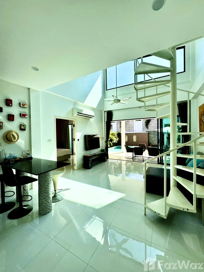 รูป วิลล่าให้เช่า 2 ห้องนอน ใน ราไวย์, ภูเก็ต 6404747 - รูปที่ 4/20