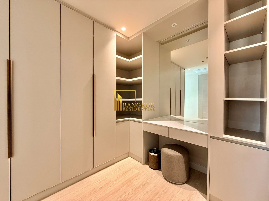 รูป Newly Renovated 4 Bedroom Serviced Apartment in Asoke Area - BR21445AP - รูปที่ 32/57