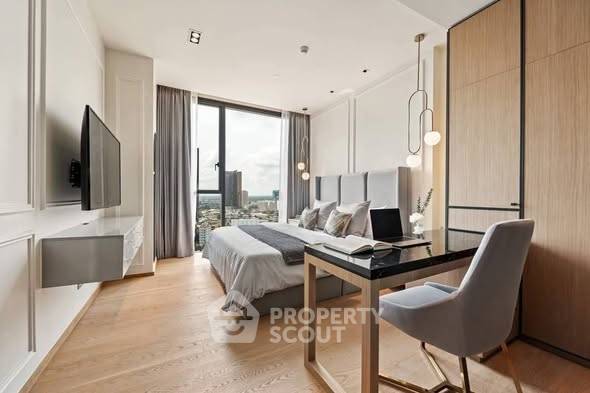 รูป คอนโด 1 ห้องนอน 58 ตร.ม. ชั้น 21 ที่ Beatniq Sukhumvit 32 ใกล้ BTS ทองหล่อ 300 ม. (ID 3008781) - รูปที่ 3/15