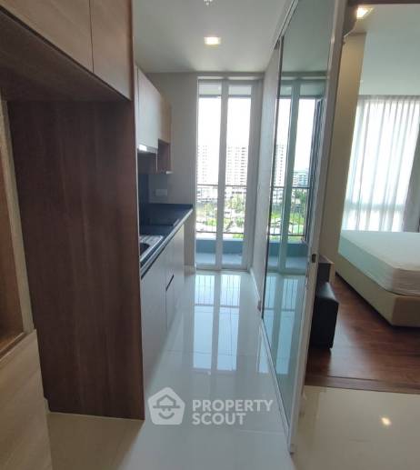รูป คอนโด 1-ห้องนอน ที่ เดอะ เมโทรโพลิส สำโรง อินเตอร์เชนจ์ ใกล้ BTS สำโรง (ID 3002838) - รูปที่ 12/14
