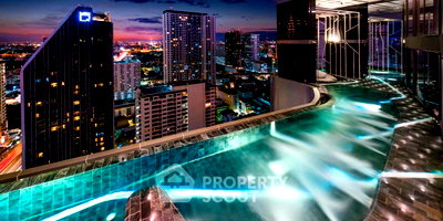 Condos for rent Samsen Wittayalai School : 1-BR Condo at Ideo Q Ratchathewi near BTS Ratchathewi (ID 3004826)