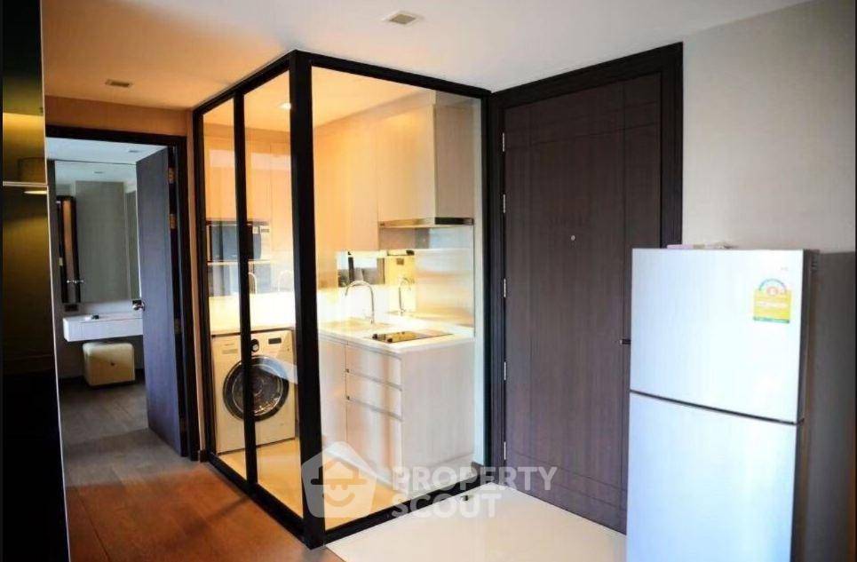 รูป คอนโด 1-ห้องนอน ที่ ไทดี้ ทองหล่อ คอนโดมิเนียม ใกล้ BTS ทองหล่อ (ID 2553499) - รูปที่ 1/7