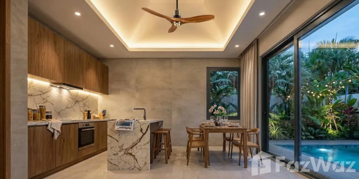 picture 2 Bedroom Villa for sale at Verdi  6475206 - 4/7