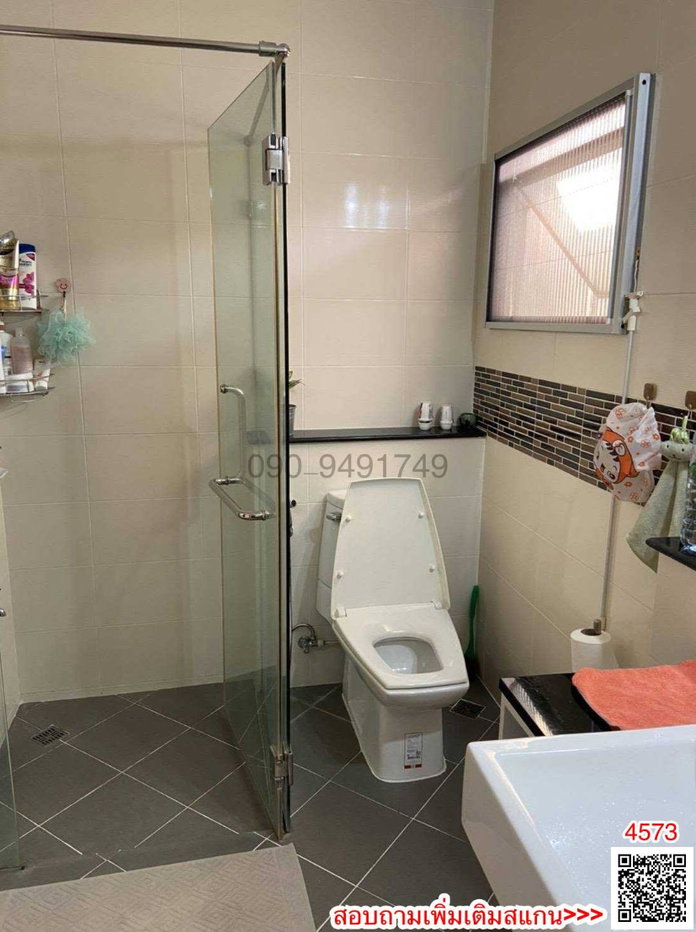 รูป ขายบ้านเดี่ยว เพอร์เฟค เพลส รามคำแหง 164 เฟส 2 หลังมุมตกแต่งสวย - รูปที่ 12/17