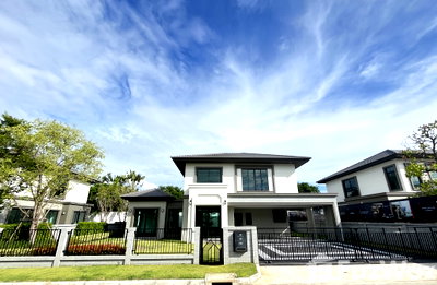 บ้านเดี่ยว กรุงเทพมหานคร : บ้านเดี่ยวหรู พื้นที่กว้าง 5618591