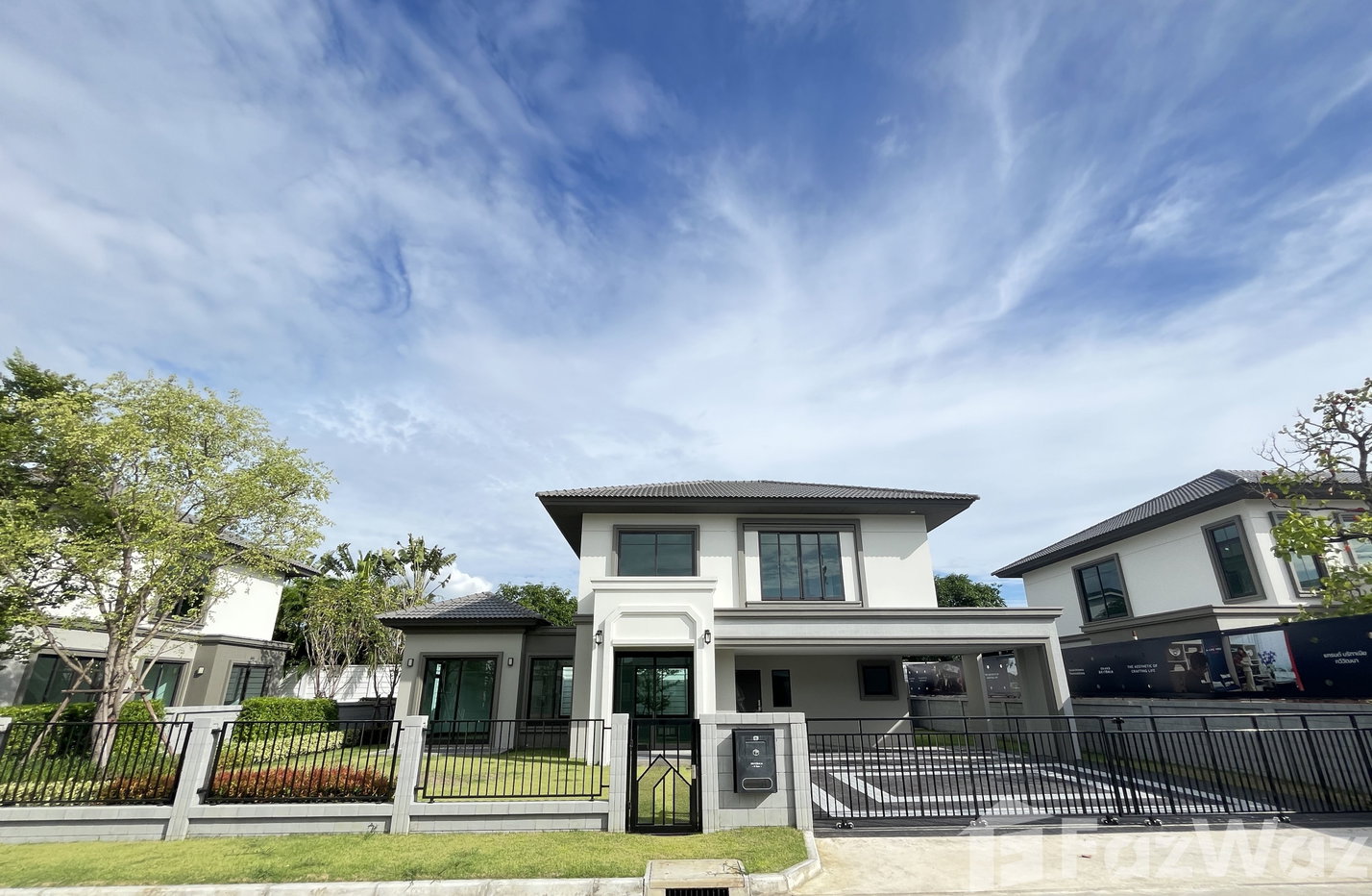 รูป บ้านเดี่ยวหรู พื้นที่กว้าง 5618591 - รูปที่ 1/11