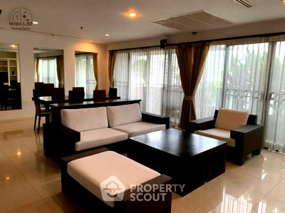 Condos for rent : 3-BR Condo at Kiarti Thanee City Mansion Condominium near MRT Phetchaburi (ID 1491202)