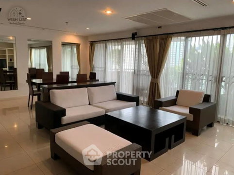 3-BR Condo at Kiarti Thanee City Mansion Condominium near MRT Phetchaburi (ID 1491202)