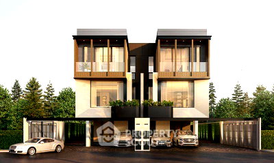 Houses for sale Bangkok : 4-BR House at Mayfield Lane Rachada - Ladprao near MRT Ratchadaphisek (ID 1445745)