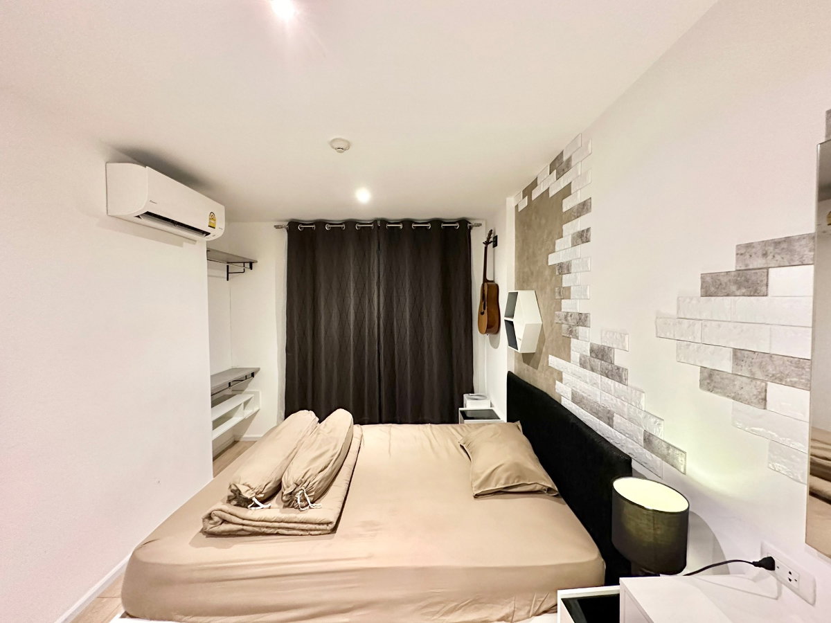 รูป icondo serithai green space ไอคอนโดเสรีไทยกรีนสเปซ คอนโดให้เช่าบางกะปิ-เสรีไทย iCondo Serithai Green Space Condo For Rent - รูปที่ 9/14