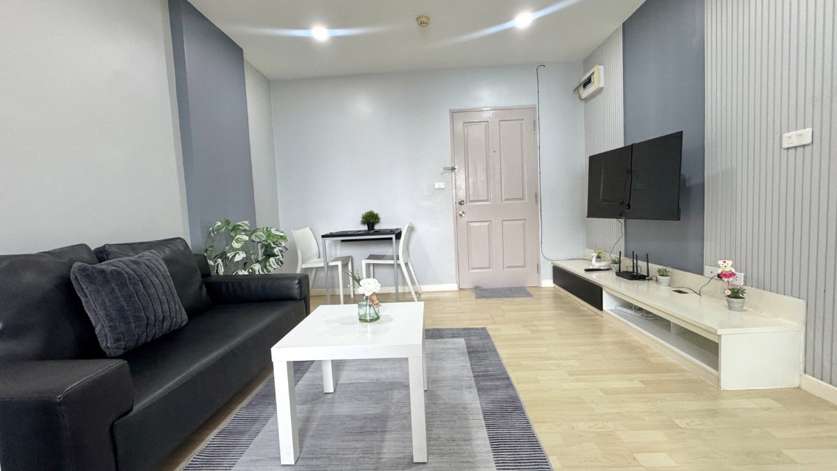 รูป **ให้เช่า D Condo Kathu📍@กะทู้ @ภูเก็ต - รูปที่ 3/11