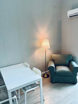 ให้เช่าคอนโด เมโทร สกาย บางซื่อ - ประชาชื่น อาคาร A ชั้น 20 Duplex ขนาด 50 ตรม ใกล้ ตลาดบางซ่อน