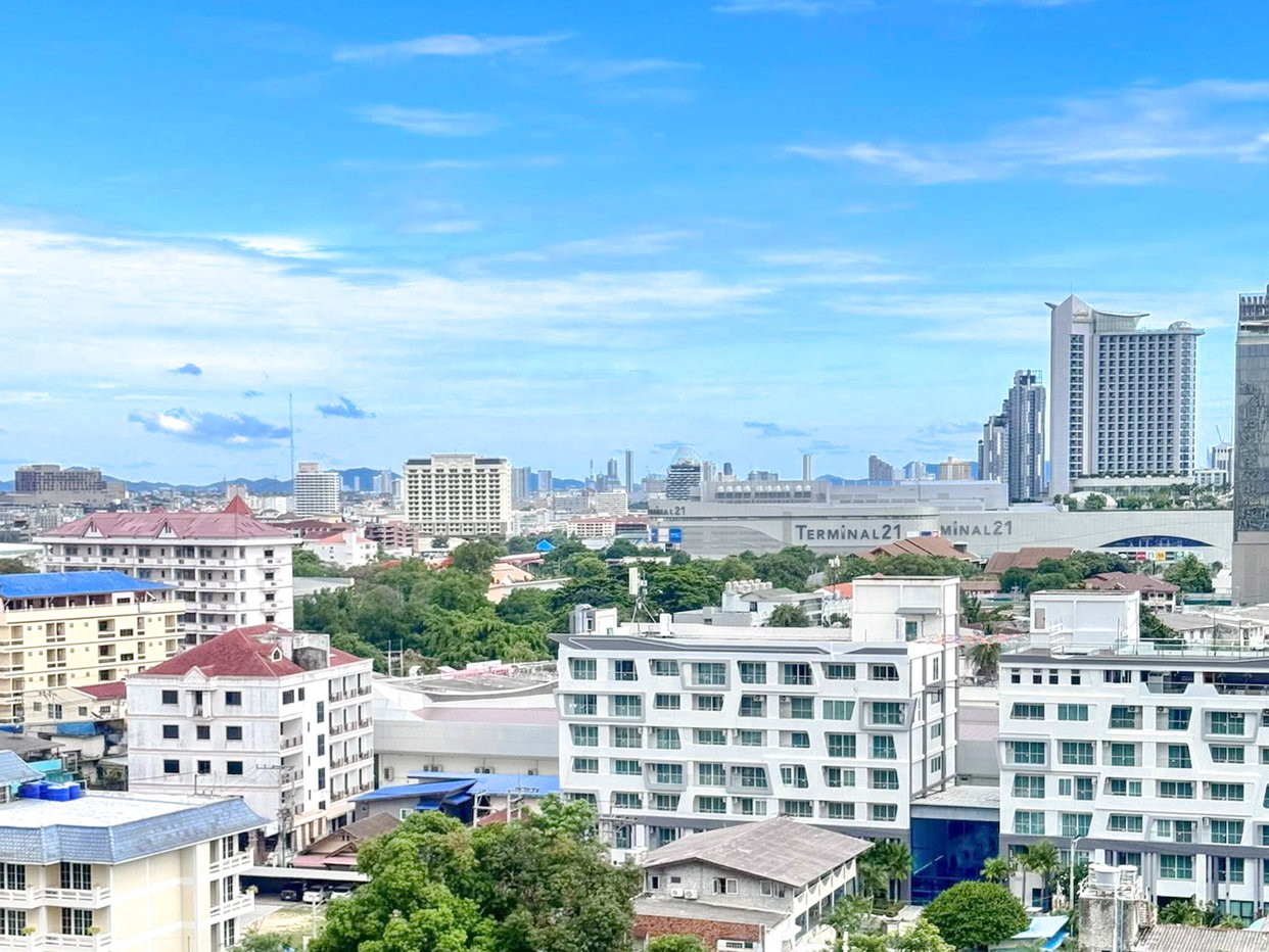 รูป Lumpini Ville Naklua Wongamat for Sale Renovated 1 Bedroom - รูปที่ 6/7