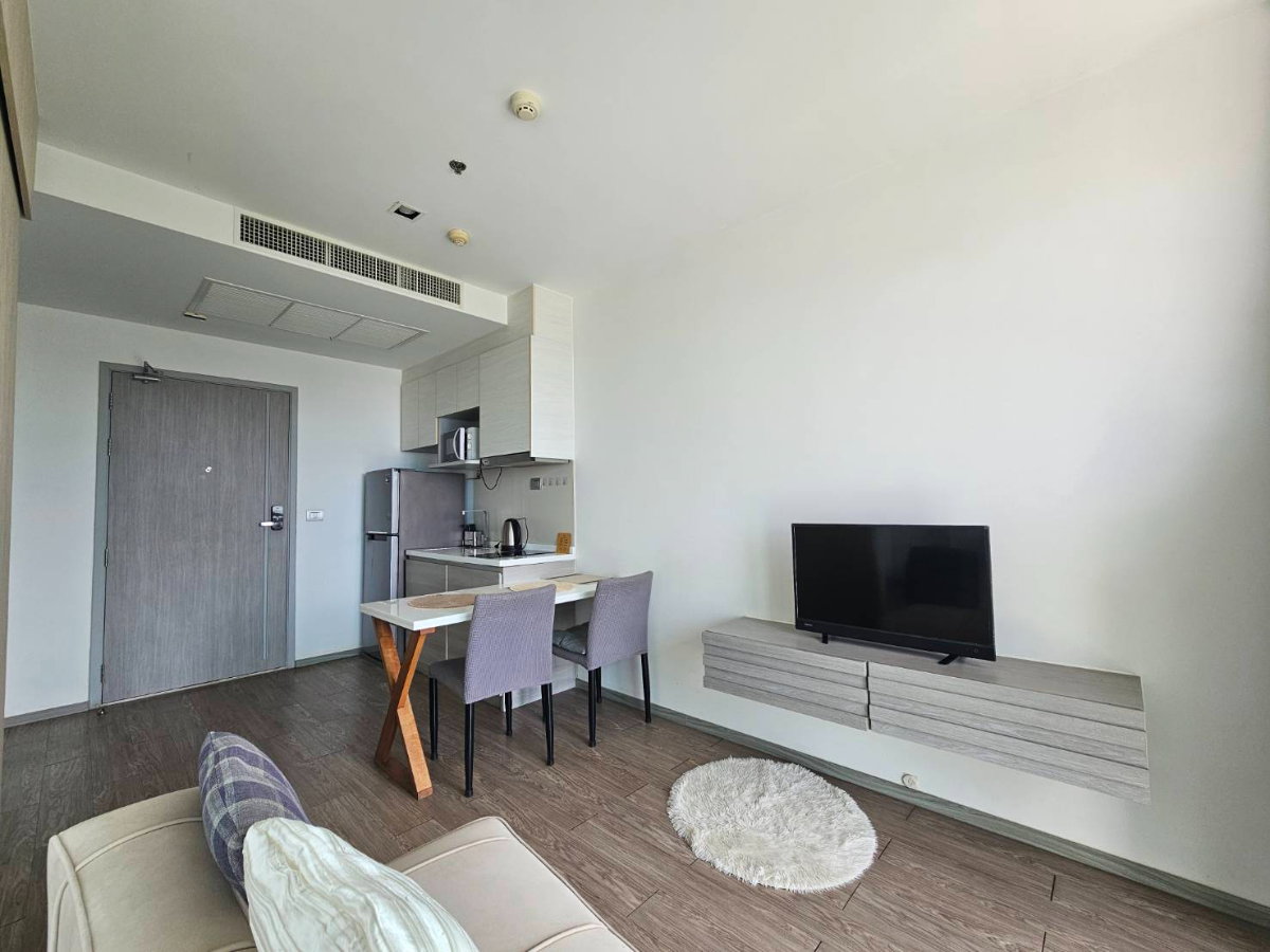 picture for sale 1 bedroom 35 Sq.m with sea view - 7/13