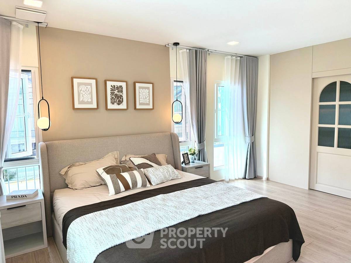 รูป บ้าน 4-ห้องนอน ที่ วิลลาจจิโอ 3 ศรีนครินทร์-บางนา ใน บางแก้ว (ID 3003349) - รูปที่ 12/15