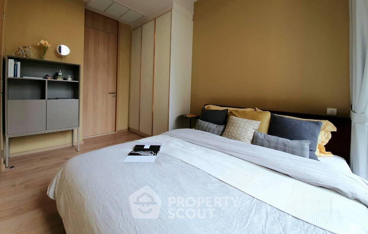 รูป คอนโด 1-ห้องนอน ที่ โนเบิล บีอี ไนน์ทีน สุขุมวิท ใกล้ BTS นานา (ID 449248) - รูปที่ 10/12
