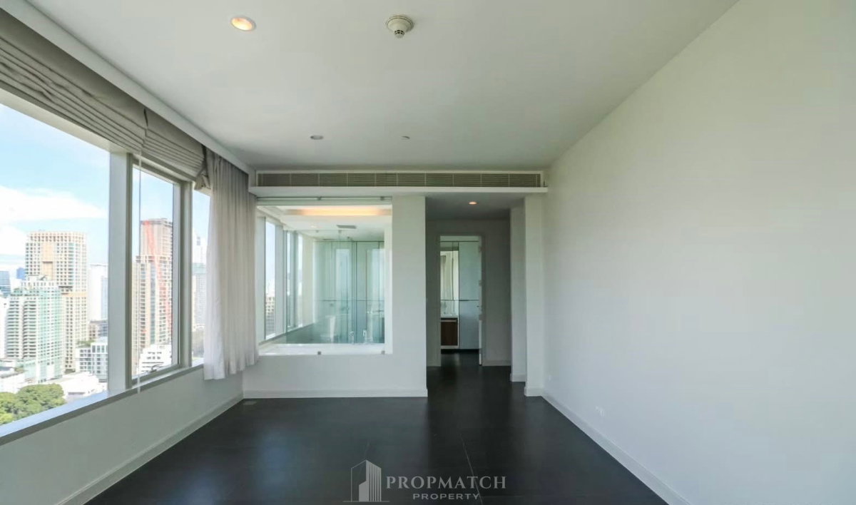 รูป PM009045 ✨Flash Deal ✨ 185 Rajadamri (4Bed 5Bath 386.56 SQM.) พร้อมอยู่ ! เพียง 600,000 บาทต่อเดือน Tel.0981315848 @propmatch - รูปที่ 5/18