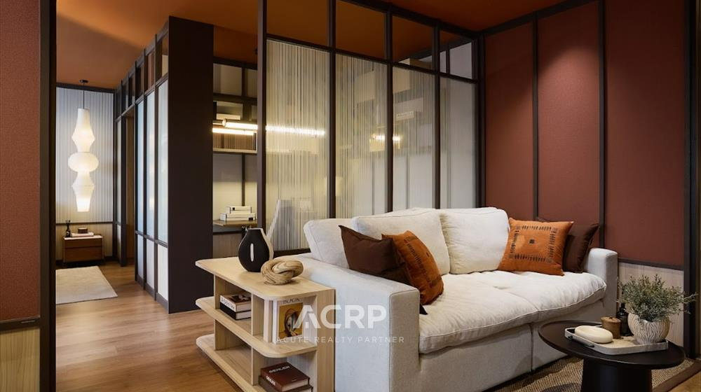รูป โครงการใหม่ใจกลาง New CBD | NUE Epic Asoke-Rama 9 Central rama9 MRT Rama 9 ดีลลับส่วนลดสูง 1 ลบ. - รูปที่ 5/10