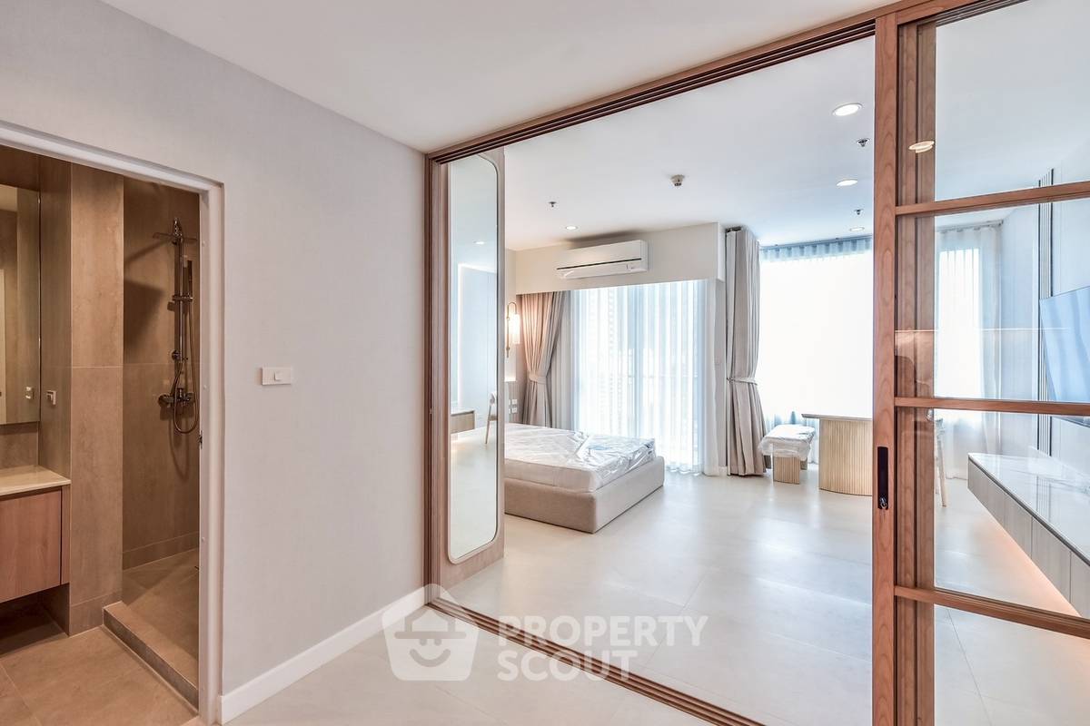 picture Studio Condo at Villa Ratchatewi near BTS Phaya Thai (ID 3006997) - 1/9