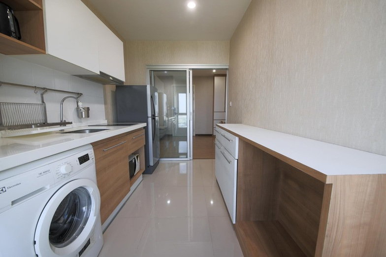 รูป 💥💥ปล่อยเช่า Condo Centric Tiwanon Station ขนาด 77 ตรม.2Bed2Bath ชั้น 35 ตึก B แต่งครบ สนใจ Line ID: @atfirm💥💥 - รูปที่ 11/12