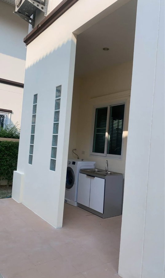 รูป 🏡 บ้านเดี่ยวให้เช่าระดับพรีเมียม | แกรนด์ ล้านนา เมอริเดียน ติดถนนสันกำแพงสายใหม่ ทำเลศักยภาพ เดินทางสะดวก พร้อมเข้าอยู่ ✨ - รูปที่ 31/34