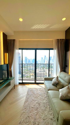 Condos for rent : FOR RENT ：Park Origin Thonglor🔥PRICE 🔥 60,000 BAHT/Month 🔥line :@190evxgl