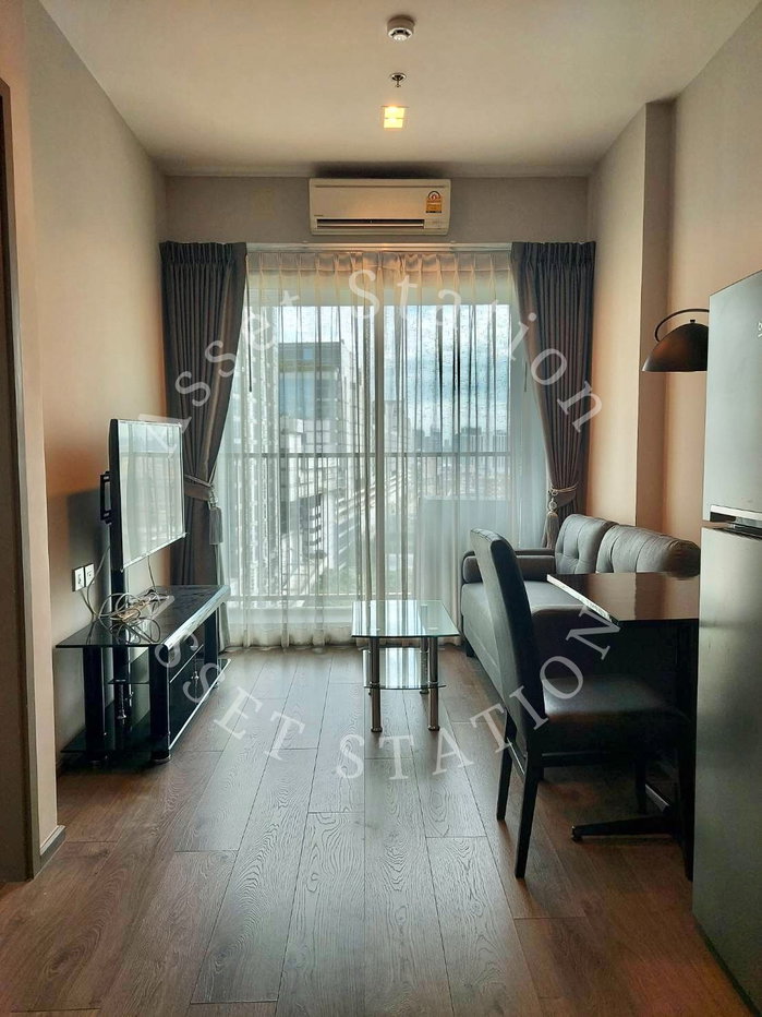 รูป ✨🏢ด่วน!✨ Whizdom avenue ratchada-Ladprao ห้องแต่งครบพร้อมเข้าชม! ใกล้ MRT ลาดพร้าว💎 - รูปที่ 1/10