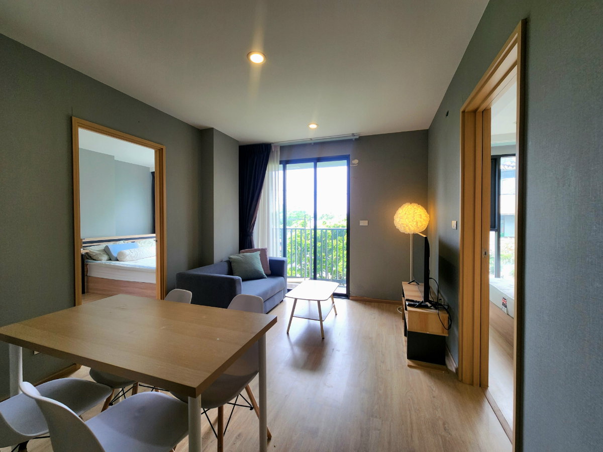รูป ใกล้ธรรมศาสตร์ และศิริราช**ห้องว่างครับผม แบบ 2 Bed หายาก จอดรถได้ 2 คัน**ให้เช่า The Most อิสรภาพ ใกล้MRTบางขุนนนท์!!SN517.5.51 - รูปที่ 21/75