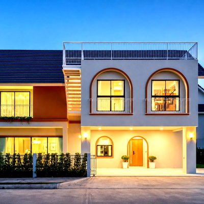 เช่าบ้านเดี่ยว ไปรษณีย์หางดง  : 🏡 ให้เช่า Pool Villa สุดหรู ในหมู่บ้านเกรซแลนด์ | สระว่ายน้ำส่วนตัว เฟอร์ครบ พร้อมเข้าอยู่ บรรยากาศเป็นส่วนตัว ใกล้เมืองเชียงใหม่ 🌴💦