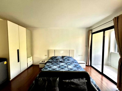 Condos for rent Chiang Mai : 🍃 Room for RENT! at Punna Oasis Condominium near to Supermarket, Central Chiangmai, Cafe, School and etc.
