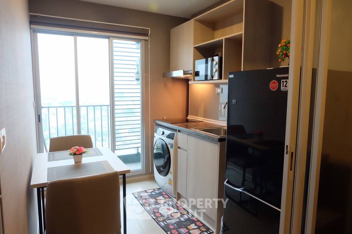 รูป คอนโด 1 ห้องนอน โครงการ Elio Sathorn-Wutthakat ชั้น 27 ใกล้ BTS วุฒากาศ (ID 3004984) - รูปที่ 10/10