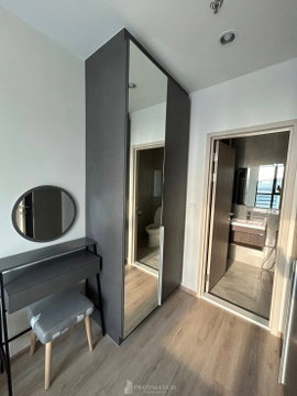 PM038222 ✨Flash Deal ✨ Nue District R9 (1Bed 1Bath 28.48 SQM.) พร้อมอยู่ ! เพียง 19,800 บาทต่อเดือน Tel.0981315848 @propmatch