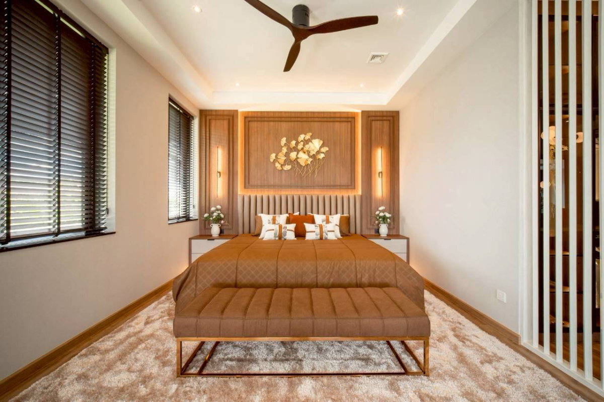 picture ✨ Luxury Gold Pool Villa for Sale – Exceptional Elegance & Premium Living #CHD101821 - 25/36