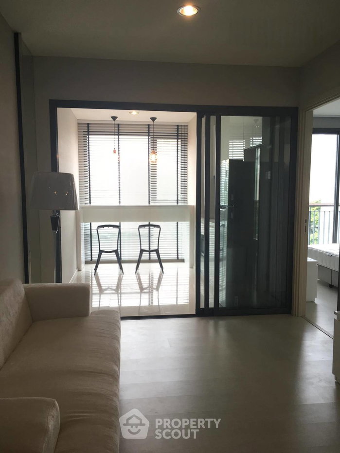 รูป คอนโด 1-ห้องนอน ที่ ริทึ่ม สุขุมวิท42 ใกล้ BTS เอกมัย (ID 2558629) - รูปที่ 2/7