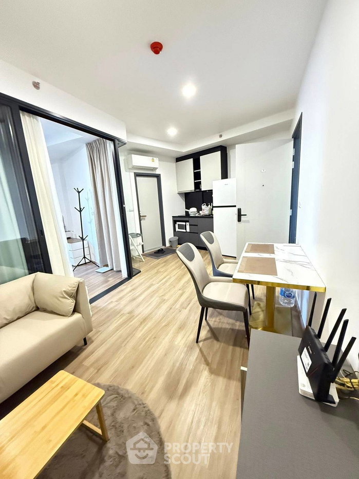 picture Studio Condo at The Stage Mindscape Ratchada – Huai Khwang near MRT Huai Khwang (ID 2604949) - 2/12