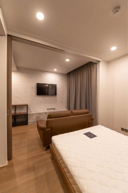 picture Ashton Chula Silom【𝐑𝐄𝐍𝐓】🔥Luxurious designer rooms with a rooftop swimming pool and premium relaxation areas🔥 Contact Line ID: @hacondo - 4/9