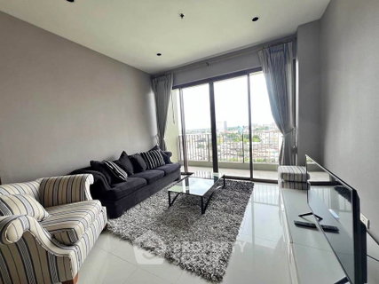 1-BR Condo at The Emporio Place near BTS Phrom Phong (ID 3006678)