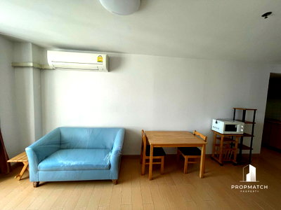 คอนโดให้เช่า : PM035145 ✨Flash Deal ✨ Noble House (1Bed 1Bath 45 SQM.) พร้อมอยู่ ! เพียง 16,000 บาทต่อเดือน Tel.0981315848 @propmatch