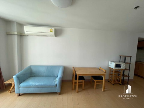 PM035145 ✨Flash Deal ✨ Noble House (1Bed 1Bath 45 SQM.) พร้อมอยู่ ! เพียง 16,000 บาทต่อเดือน Tel.0981315848 @propmatch