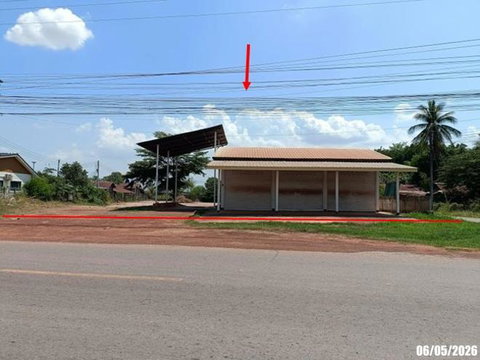 HOME 576 Sq.w. Wang Sam Mo Udon Thani for 11M