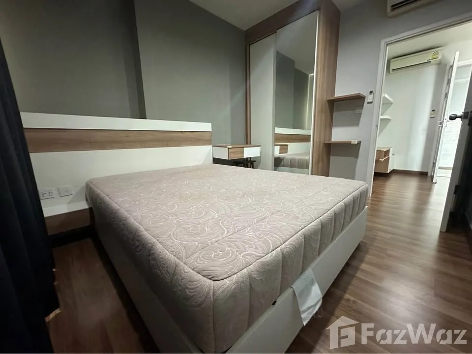 รูป ขาย คอนโด 1 ห้องนอน ในโครงการ ลุมพินี เพลส นราธิวาสราชนครินทร์ 6462478 - รูปที่ 11/12