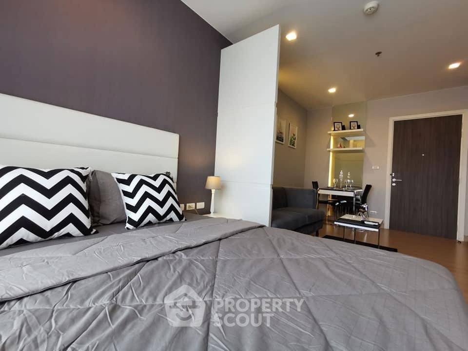 รูป คอนโด 1-ห้องนอน ที่ เออบาโน่ แอปโซลูท ใกล้ BTS กรุงธนบุรี (ID 2172896) - รูปที่ 8/15