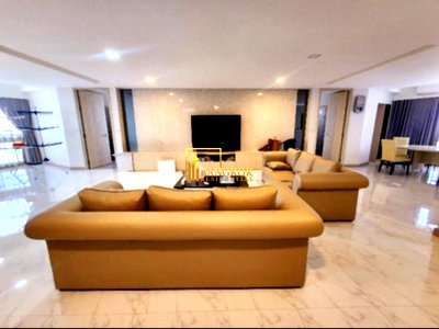 Condos for rent : President Park | Renovated 3 Bedroom Condo in Phrom Phong - BR9221CD