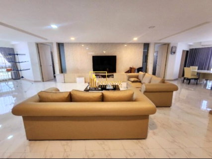 รูปภาพ President Park | Renovated 3 Bedroom Condo in Phrom Phong - BR9221CD