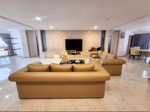 President Park | Renovated 3 Bedroom Condo in Phrom Phong - BR9221CD